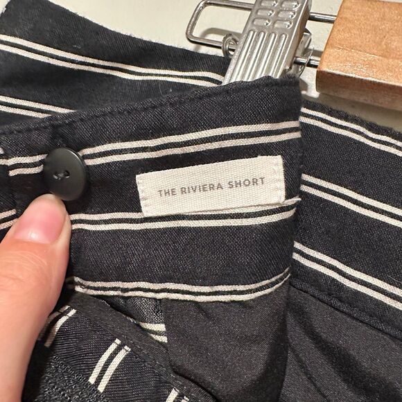 LOFT Striped Riviera Shorts - Picture 5 of 5